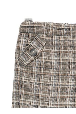 pantalone in cotone marrone TARTINE ET CHOCOLAT KIDS | CB2210168